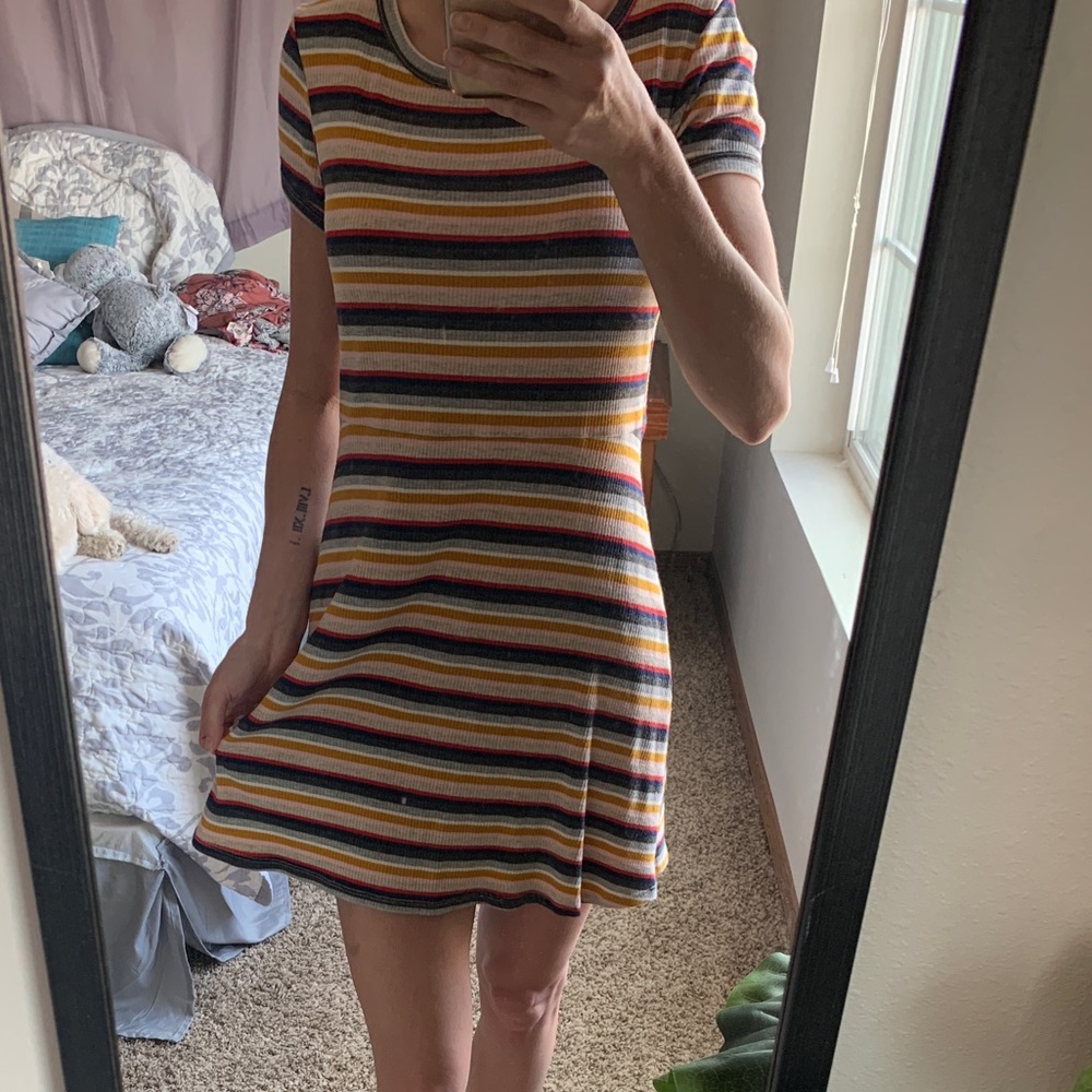 Multi Color Dress - Picture 3 of 6